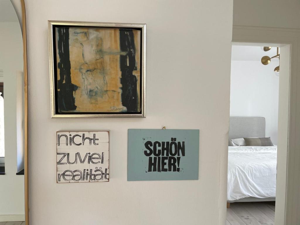 Апартаменты Haus Mit Tuermchen Золинген Экстерьер фото